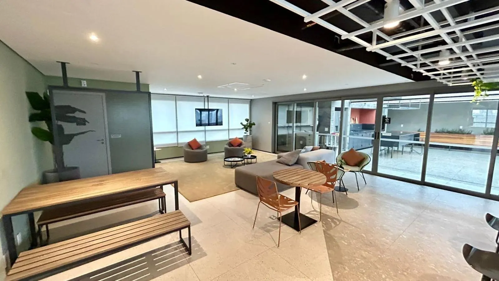 Apartamento Proximo Do Alianz Parque São Paulo 0*,
