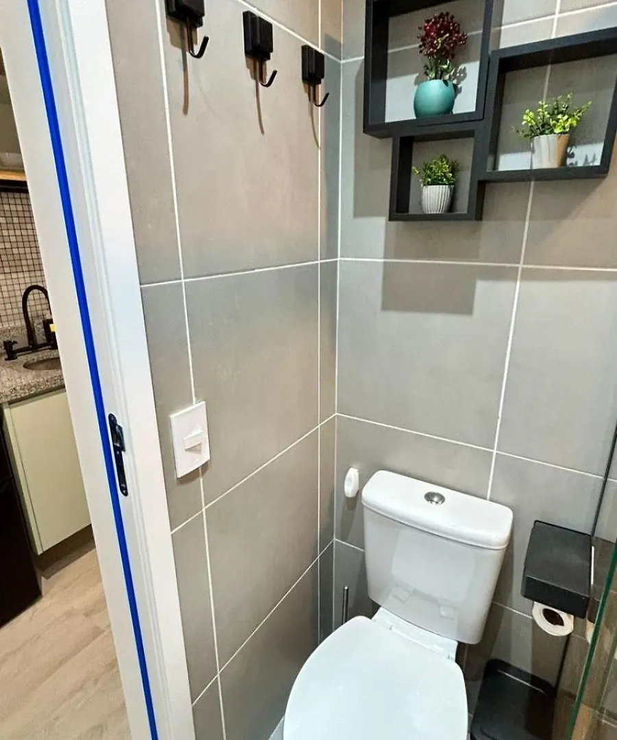 Apartamento Proximo Do Alianz Parque São Paulo 0*,