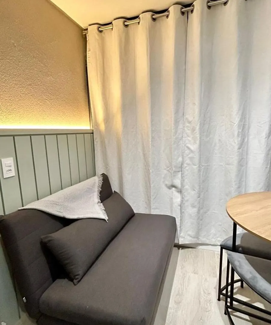 Apartamento Proximo Do Alianz Parque São Paulo Appartement