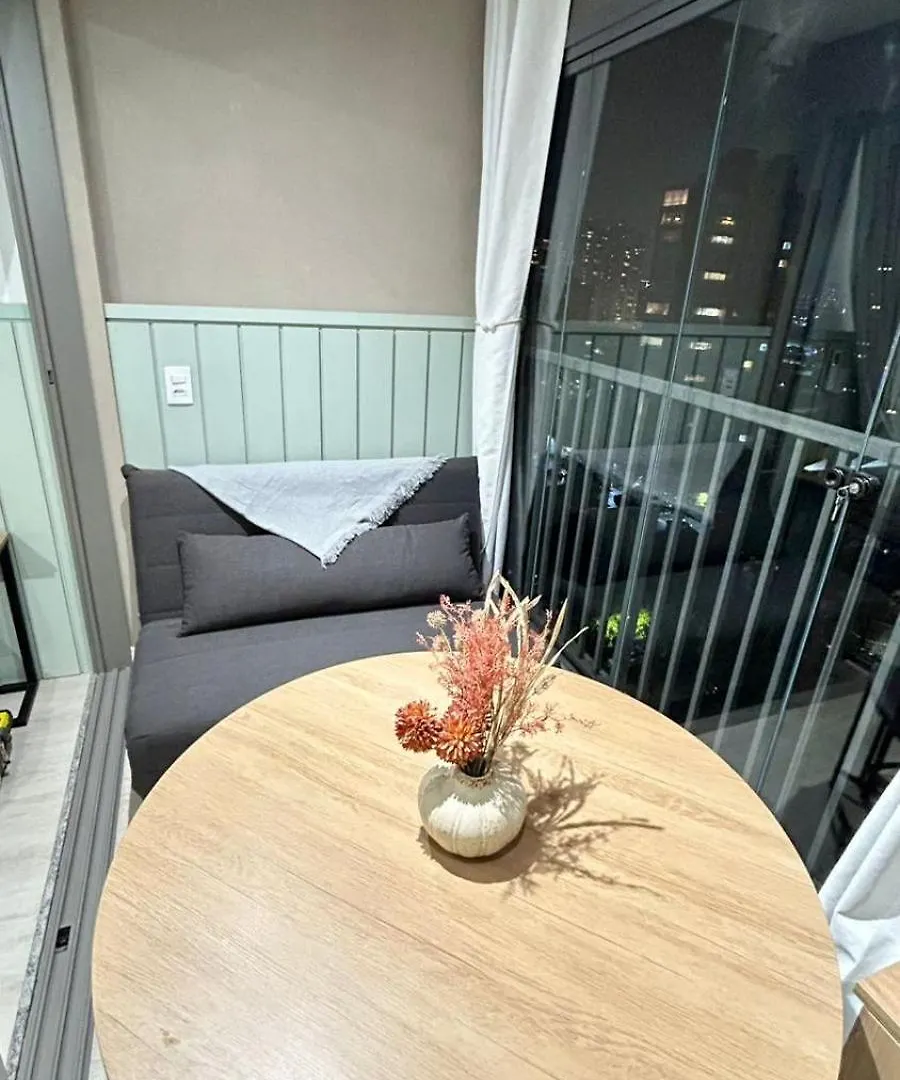 Apartamento Proximo Do Alianz Parque São Paulo Appartement