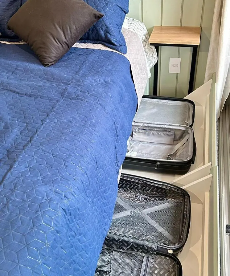 Appartement Apartamento Proximo Do Alianz Parque São Paulo Brésil