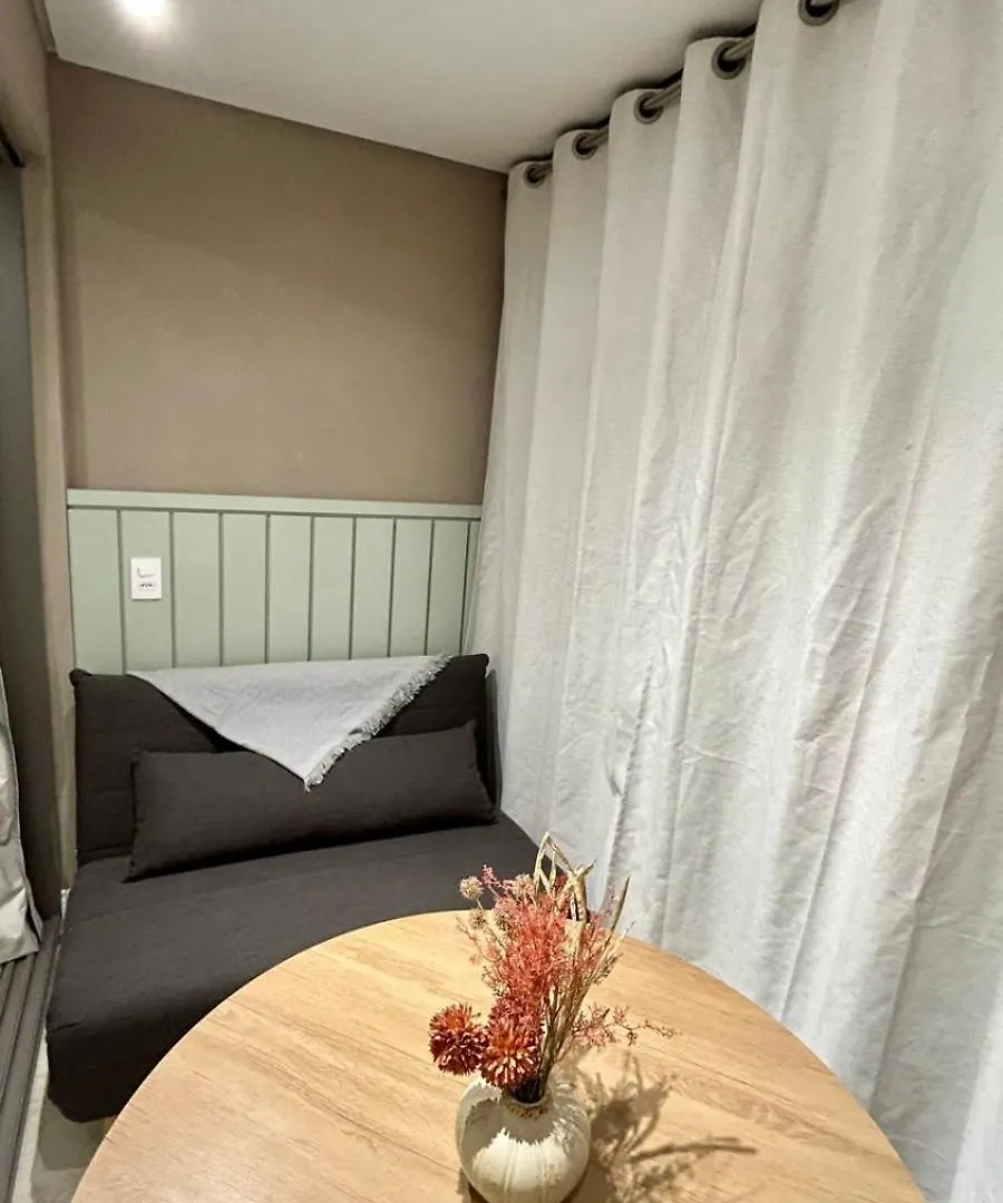 Apartamento Proximo Do Alianz Parque São Paulo