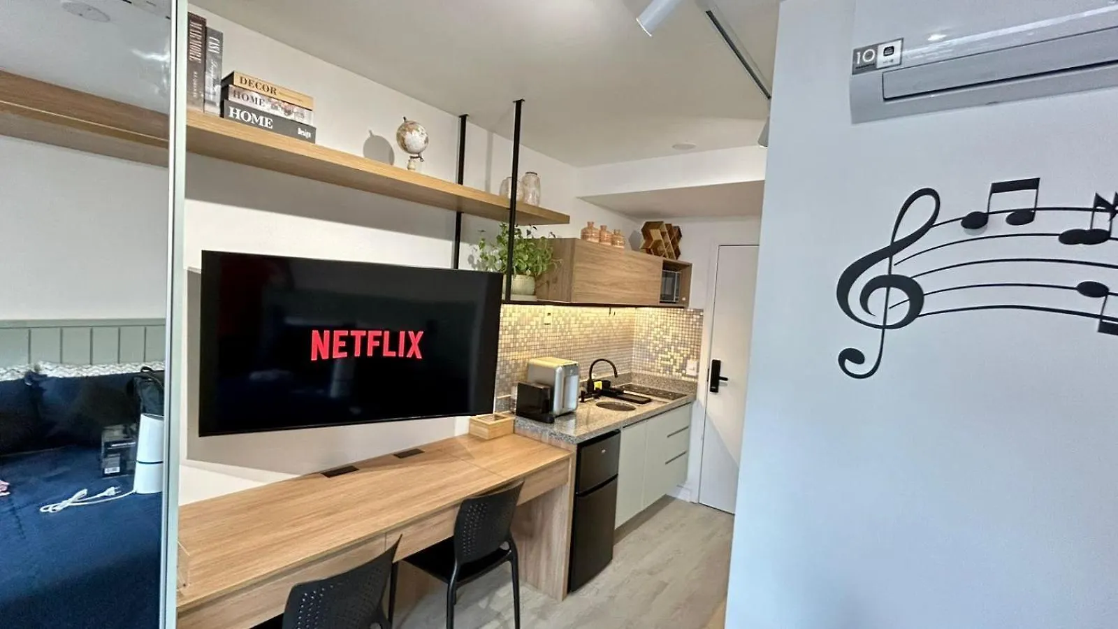 Apartamento Proximo Do Alianz Parque São Paulo 0*,  Brésil
