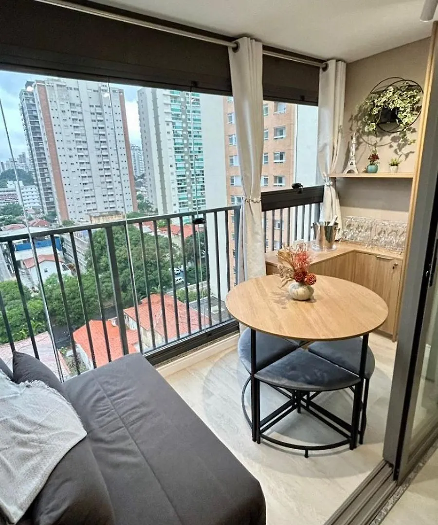 Apartamento Proximo Do Alianz Parque São Paulo Brésil